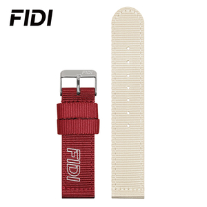 Reloj de Cuarzo para Estudiantes FIDI con Correa de Nailon, Resistente al Agua 3ATM, con Visualización de Fecha, Estilo Minimalista, Deportivo e Informal para Adolescentes - Product Image 3