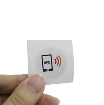 Programmable Passive Contactless Waterproof 216 Rfid Sticker Nfc Tags