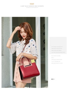 Sacs <span class=keywords><strong>de</strong></span> bureau tendance pour femmes 2026 – Sac à main <span class=keywords><strong>de</strong></span> luxe <span class=keywords><strong>grande</strong></span> capacité avec poignée dorée – Sac fourre-tout <span class=keywords><strong>grande</strong></span> <span class=keywords><strong>taille</strong></span> pour femmes - Product Image 5