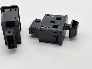 Accessoires pour motos, Clignotant de moto + interrupteur de signalisation d'avertissement, Interrupteur double clignotant 30 mm, Interrupteur de lumière d'avertissement - Product Image 3