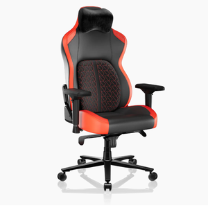 Silla Gamer <span class=keywords><strong>de</strong></span> Lujo Ultra Suave con Espuma Viscoelástica Blacklyte Kraken Pro, Piel Sintética, Reposacabezas Magnético, Silla <span class=keywords><strong>de</strong></span> Juego para Computadora - Product Image 6