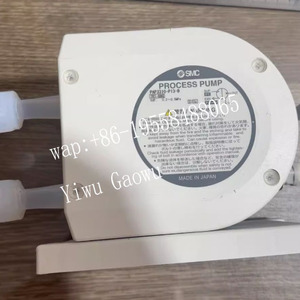 Bomba de Diafragma Dispensadora SMC Original Serie LSP121-5A1, Accionada por Solenoide, Montaje en Base - Product Image 4