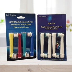 Cabezal de Repuesto Profesional para Cepillos Dentales con Servicio de Logotipo - Product Image 6