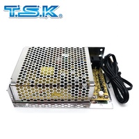 TSK Taiwan Mario Game & Arcade Machine Kit avec alimentation comprenant des accessoires de flipper Roulette Tragamonedas