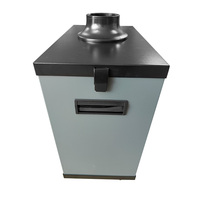 Extracteur de fumée de soudure F6001DE 210W, neuf, pour impression DTF 3D, marquage laser, gravure, soudage, purificateur de fumée