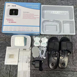 <span class=keywords><strong>AsTec</strong></span> masajeador de pulso eléctrico de alivio inteligente, máquina <span class=keywords><strong>mini</strong></span> TENS para uso doméstico, terapia digital, vibrador de fisioterapia, equipo médico - Product Image 6