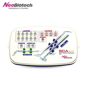 Neobiotech Implante Dentário Sinus Kit Original SCA Kit Water Lifter Sinus Set Crestal Abordagem Instrumento Cirúrgico Odontológico - Product Image 1