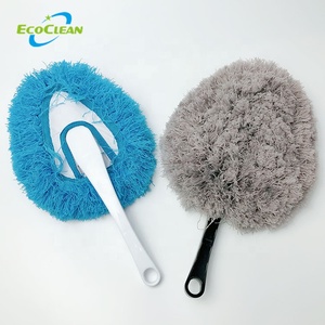 EcoClean nhà máy BSCI bàn làm sạch sợi nhỏ tĩnh điện tay Khăn lau bụi - Product Image 1