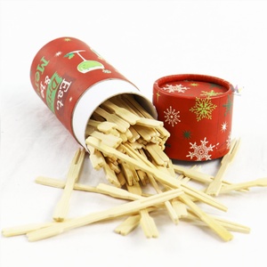 Tubos de Cartón Kraft Cilíndricos Personalizados al por Mayor con Logotipo, para Velas, Cosméticos, Lápiz Labial y Bálsamo Labial - Product Image 6