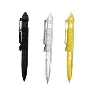 CustomHeavy Promotional Pen Tactical Window Glass Breaker Pen With Parker Ballpoint Refill for <b>Creative</b> <b>Gifts</b> - Product Image 1