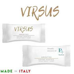 Sacchetti Biodegradabili per la Spesa 30x60cm con Soffietti Laterali, Resistenti e Compostabili per Uso Promozionale - Product Image 4
