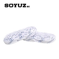 Patins à glace SOYUZ, lacets professionnels, modèle de patins à glace durables
