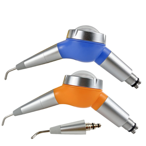 Unité de polissage <span class=keywords><strong>dentaire</strong></span> à air comprimé Jet Odontologie, machine de blanchiment et de sablage par pulvérisation, instrument <span class=keywords><strong>dentaire</strong></span> 2/4 trous - Product Image 3