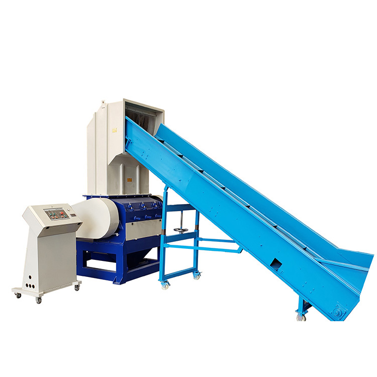 Китайская фабрика производит Мощный мини-дробильный станок для пластиковых бутылок