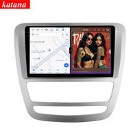 Serie Katana de 120W X 6CH para JAC T6 2018-2021, Radio para Auto con Android 14, Reproductor de DVD, Navegación, Multimedia, Pantalla de 9.5 Pulgadas, 8+256GB