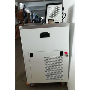 Bain thermique professionnel de laboratoire Drawell, circulateur thermique, bain circulant DC-2015, refroidissement, grande capacité de 15 L, bain d'<span class=keywords><strong>eau</strong></span> uniforme - Product Image 5