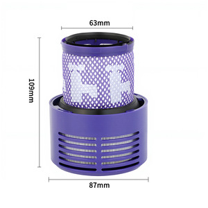 Accessoires pour aspirateur Dy Son V11 Animal / Torque Drive V15 SV14 Detect, filtre lavable, cyclone, pièces de rechange - Product Image 4