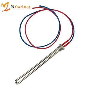 <span class=keywords><strong>Chauffe</strong></span>-<span class=keywords><strong>eau</strong></span> électrique tubulaire en acier inoxydable à bride NPT 3/4 pouces 220-240V 1-3kW pour le chauffage de l'<span class=keywords><strong>eau</strong></span> - Product Image 4