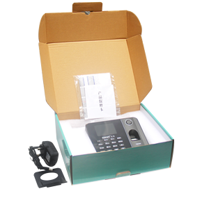 Tm2800 báo cáo Excel độc lập nhân viên sinh trắc học dấu vân tay chấm công máy ghi thời gian - Product Image 6