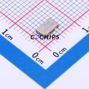 SWPBBV33EF-54.000000Y Pre-Programmed Oscillator SMD5032-4P Oscillator 54MHz 20ppm CMOS 3.3V - Product Image 1
