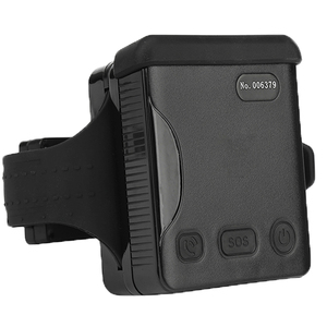 Pulsera personalizable con rastreador GPS 4G para prisioneros y criminales, compatible con diferentes direcciones IP para evitar el desmontaje - Product Image 4