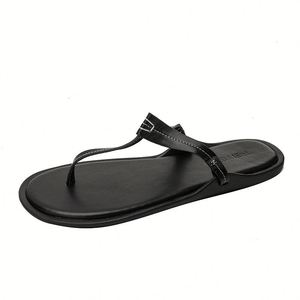 Sandales à lanières minimalistes style français 2025 – Nouveauté été polyvalente pour femme - Product Image 5