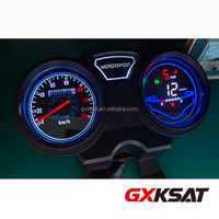 Velocímetro Digital para Motocicleta GXKSAT para Ita-lika RC200 RC250 Thunder 125 CARGUERO 200