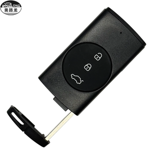 Coque de clé de voiture intelligente à 3 boutons en gros pour clé de voiture Chery - Product Image 4