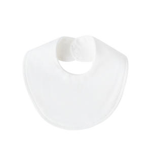 Nouveau bavoir pour bébé en pur coton et conçu pour les nourrissons et les jeunes enfants. Il comporte une conception de dessin animé à double couche - Product Image 3