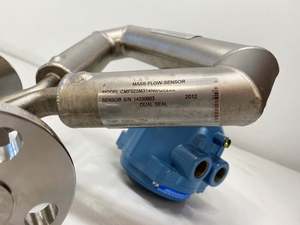 Medidor de Flujo Másico Coriolis Emerson Micro Motion F300S355 DN80 de Acero Inoxidable OEM para Líquidos, Gases y Agua - Product Image 5