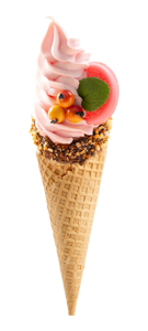 Fabricant pour la matière première pour la crème glacée avec le meilleur prix augmenter lait sens - Product Image 2