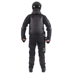 Armadura Protectora Táctica Multiusos, Ignífuga, de Cuerpo Completo, con Componentes Individuales Personalizables, Venta al Por Mayor Directa de Fábrica - Product Image 2