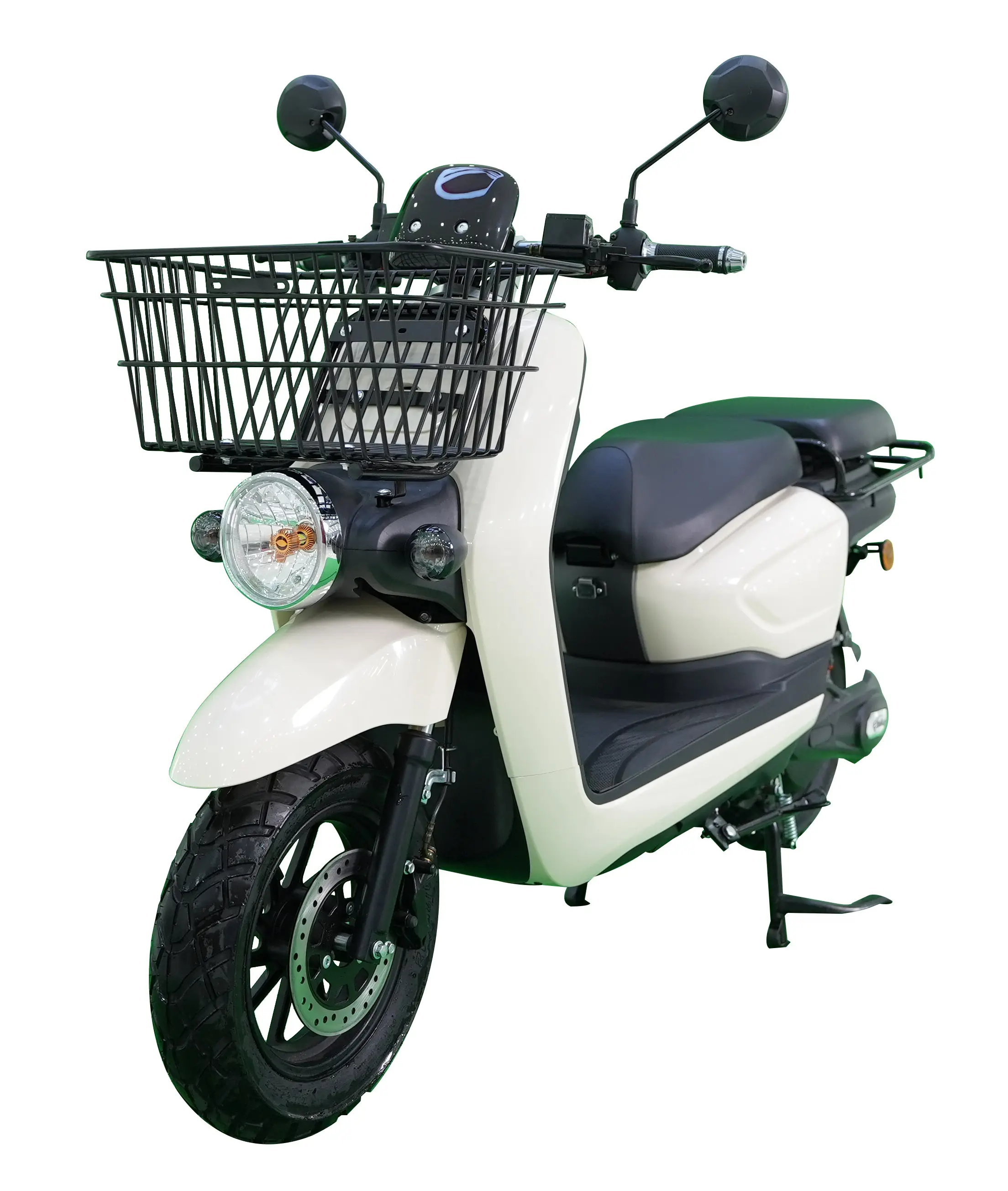 EEC 2000w 3000w moto électrique livraison de nourriture cyclomoteur électrique 72v livraison streetbike scooter électrique cargo streetbike