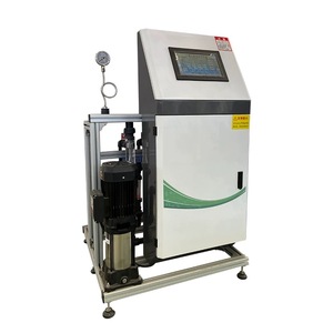 Intelligent Automatic Water and Fertilizer Integrated Machine Irrigation Fertigation Machine Hydroponics System - Product Image 1