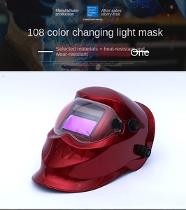<span class=keywords><strong>Masque</strong></span> de soudage à l'arc à l'argon à obscurcissement automatique de type V DAIERTA Cl-097, casque monté sur la tête, fonction anti-éclaboussures, <span class=keywords><strong>protection</strong></span> des yeux - Product Image 4