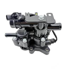 Kit de boîtier de thermostat 25600-03HC5 de haute qualité pour liquide de refroidissement <span class=keywords><strong>Hyundai</strong></span> ELANTRA HYBRID/IONIQ/<span class=keywords><strong>KONA</strong></span> KIA NIRO HYBRID 2016-2019 - Product Image 1