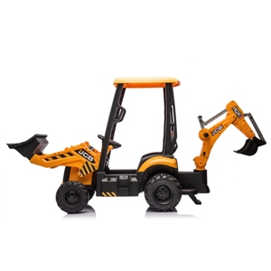 <span class=keywords><strong>JCB</strong></span> Licensed Big Size 12V Electric Excavator <span class=keywords><strong>Jouet</strong></span> de chariot élévateur pour enfants Ride-On Car for Kids - Product Image 2