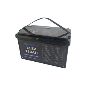 Batterie rechargeable LiFePo4 150Ah 1920Wh 12.8V, pack de batteries lithium-ion Lifepo4, conteneur de stockage d'énergie - Product Image 3