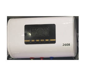 Chauffe-eau électrique mince de stockage d'appareil ménager d'affichage numérique de double réservoir - Product Image 5