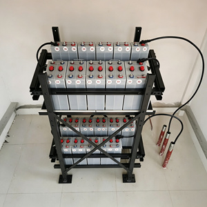 แบตเตอรี่อัลคาไลน์นิกเกิลแคดเมียม (NiCd) แบบชาร์จได้ 1.2V 244AH รุ่น KH244P HB244P ALCAD สำหรับสตาร์ทเครื่องยนต์  จ่ายกระแสไฟได้สูง - Product Image 4