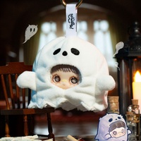 HI TOY Nommi Original Fou Cirque Kawaii Animal Décoration Véritable Vinyle PVC Cartoony Poupée Mystère Boîte À Collectionner Enfants