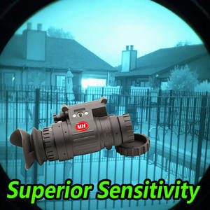 PVS-14ベストバジェット強化Gen2/ユーロGen3強化画像赤外線PVS14ナイトビジョン単眼 - Product Image 3