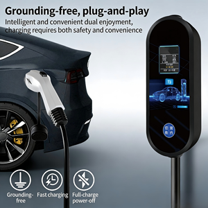 Pistolet <span class=keywords><strong>de</strong></span> <span class=keywords><strong>recharge</strong></span> mural 7 kW pour véhicules électriques BYD, station <span class=keywords><strong>de</strong></span> <span class=keywords><strong>recharge</strong></span> domestique - Product Image 3