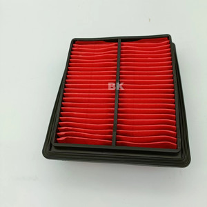 Bk ไส้กรองอากาศ 17220-PWA-J10 17315-SLN-A01 สำหรับแจ๊ส II เจเนอเรชั่น 2 อะไหล่เปลี่ยนรถยนต์ - Product Image 3