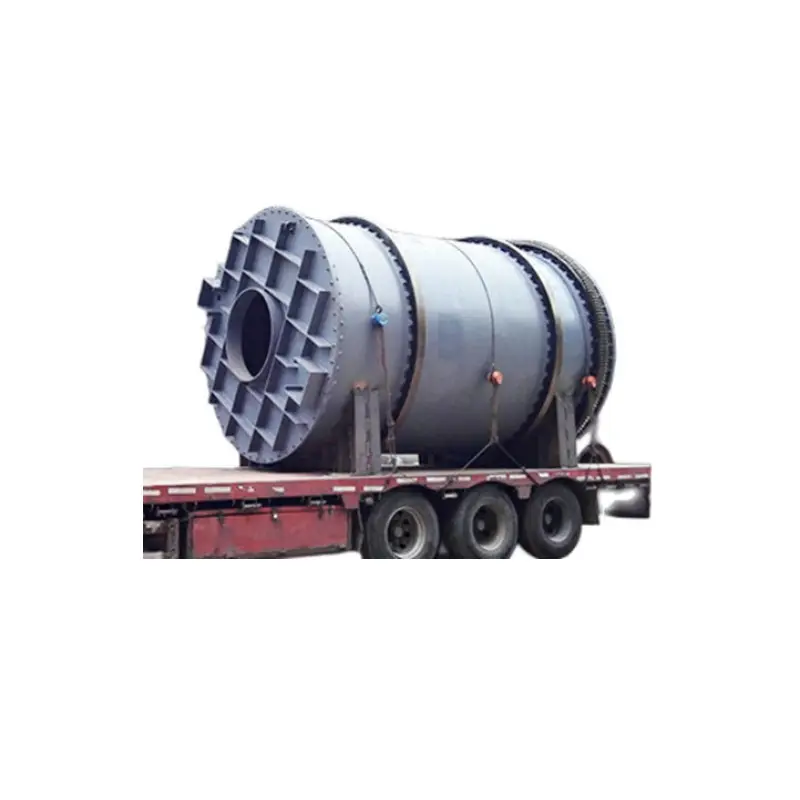 made in china 3Ton Capacity Rotary Melting Furnace for scrap Lead Acid Battery Recycling machine
