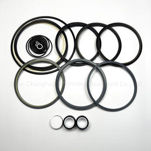 <span class=keywords><strong>Kit</strong></span> di Riparazione per Martello da Escavatore SAGA-210, <span class=keywords><strong>Kit</strong></span> di Tenuta per Demolitore Idraulico - Product Image 6
