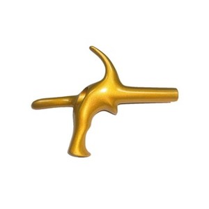 Professional Die Casting Manufacturer Factory Price Custom High Precision Aluminum Sword Handle - Product Image 4