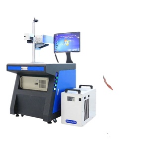 <b>Desktop</b> 20W 30W 50W 100W UV Marking <b>Printer</b> Customized Photo logo Laser Marking Engraving Machine - Product Image 1