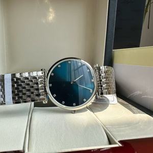 Montre mécanique pour homme avec cadran vert - Design tendance - Product Image 4