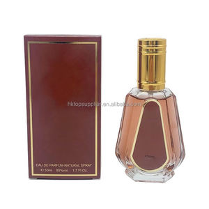 Parfum Arabe 50ml Vaporisateur Corporel Original pour Femmes Cologne pour Hommes et Femmes Parfum en Gros - Product Image 1